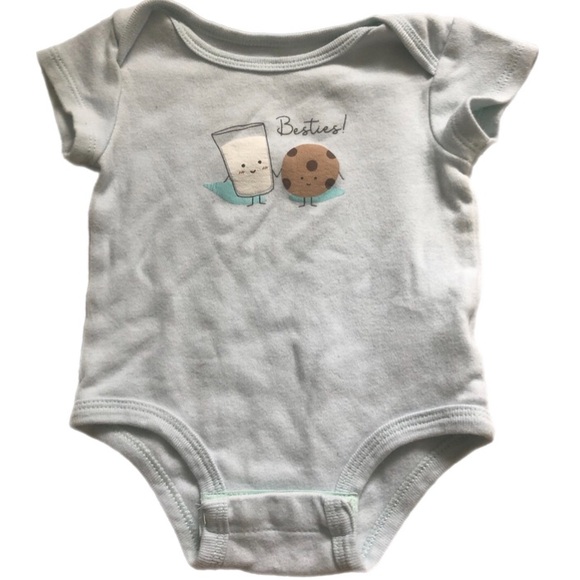 Assortment of 5 onesies• Baby clothing• Rococo• 3 months old - Picture 5 of 7